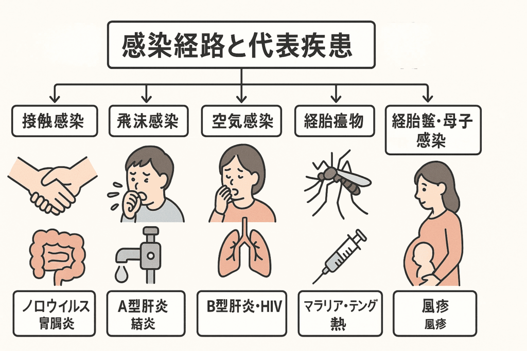 細菌感染の基礎知識と国家試験対策の重要性
